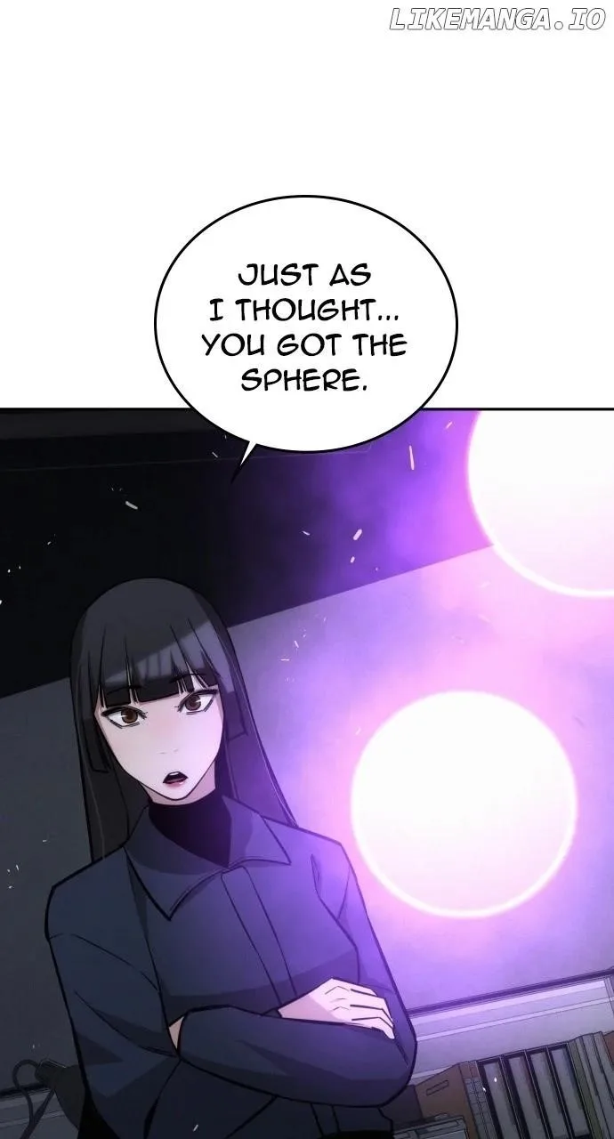 The One Who Regresses Only Protects Me Chapter 18 page 92
