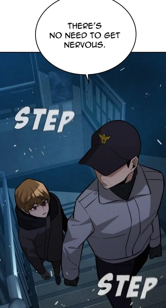 The One Who Regresses Only Protects Me Chapter 17 page 86