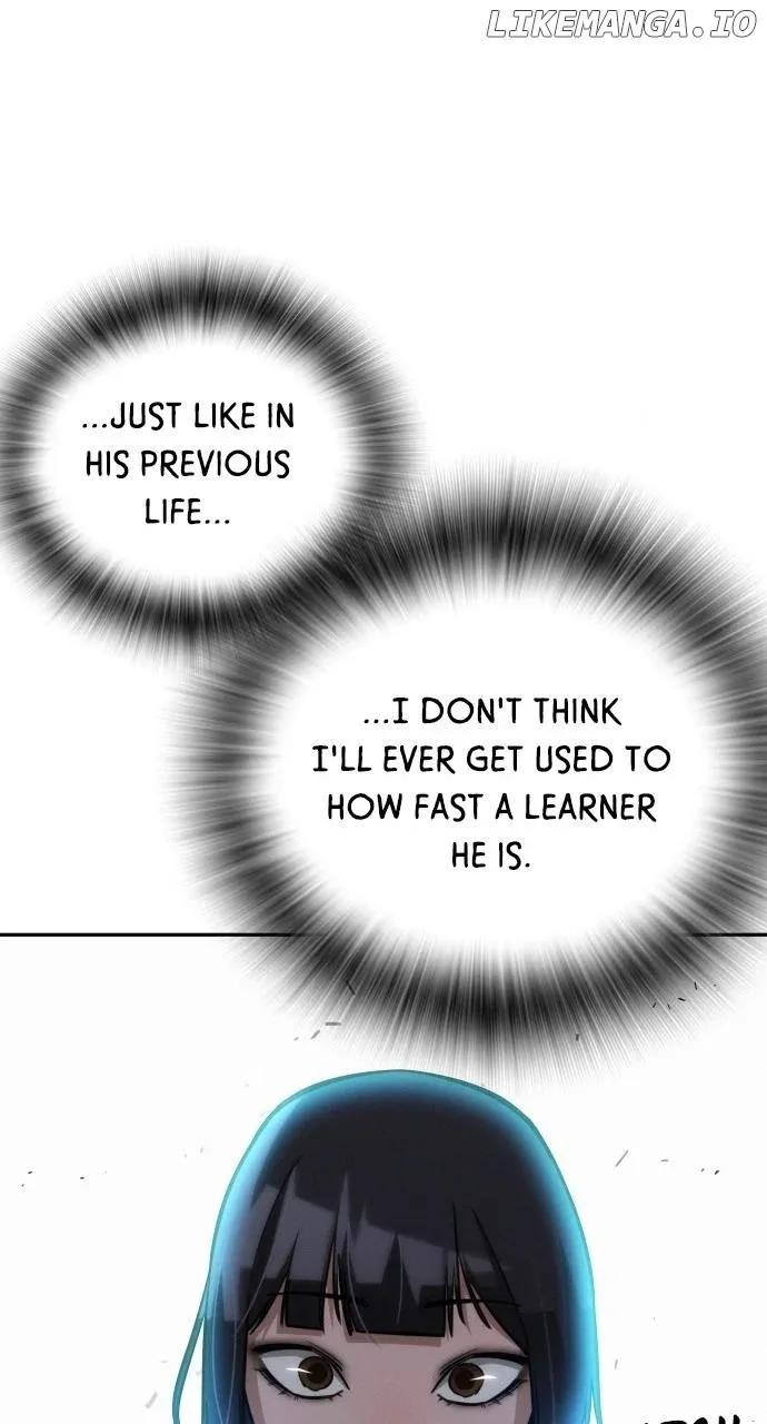 The One Who Regresses Only Protects Me Chapter 18 page 108