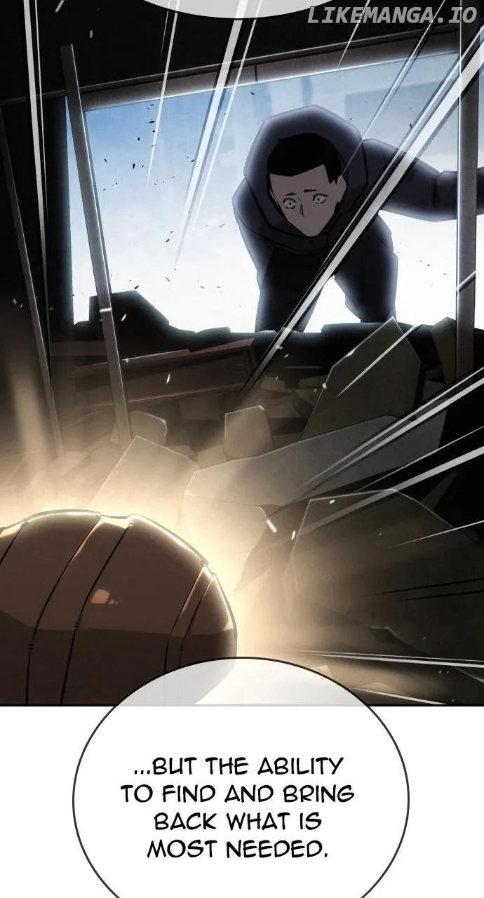 The One Who Regresses Only Protects Me Chapter 18 page 43
