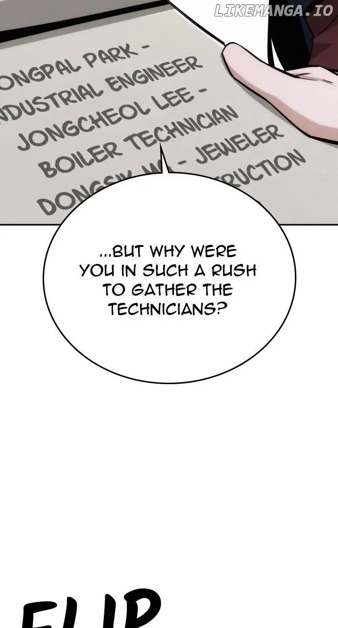 The One Who Regresses Only Protects Me Chapter 18 page 116