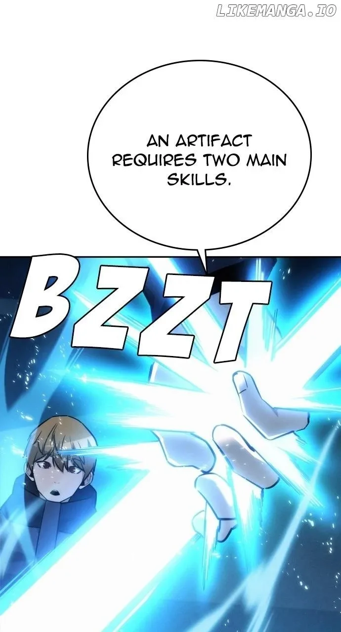 The One Who Regresses Only Protects Me Chapter 18 page 97