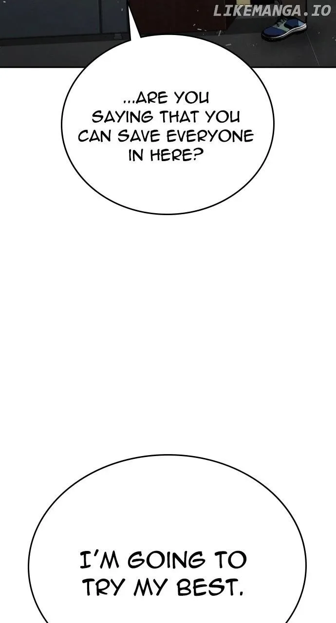 The One Who Regresses Only Protects Me Chapter 18 page 51