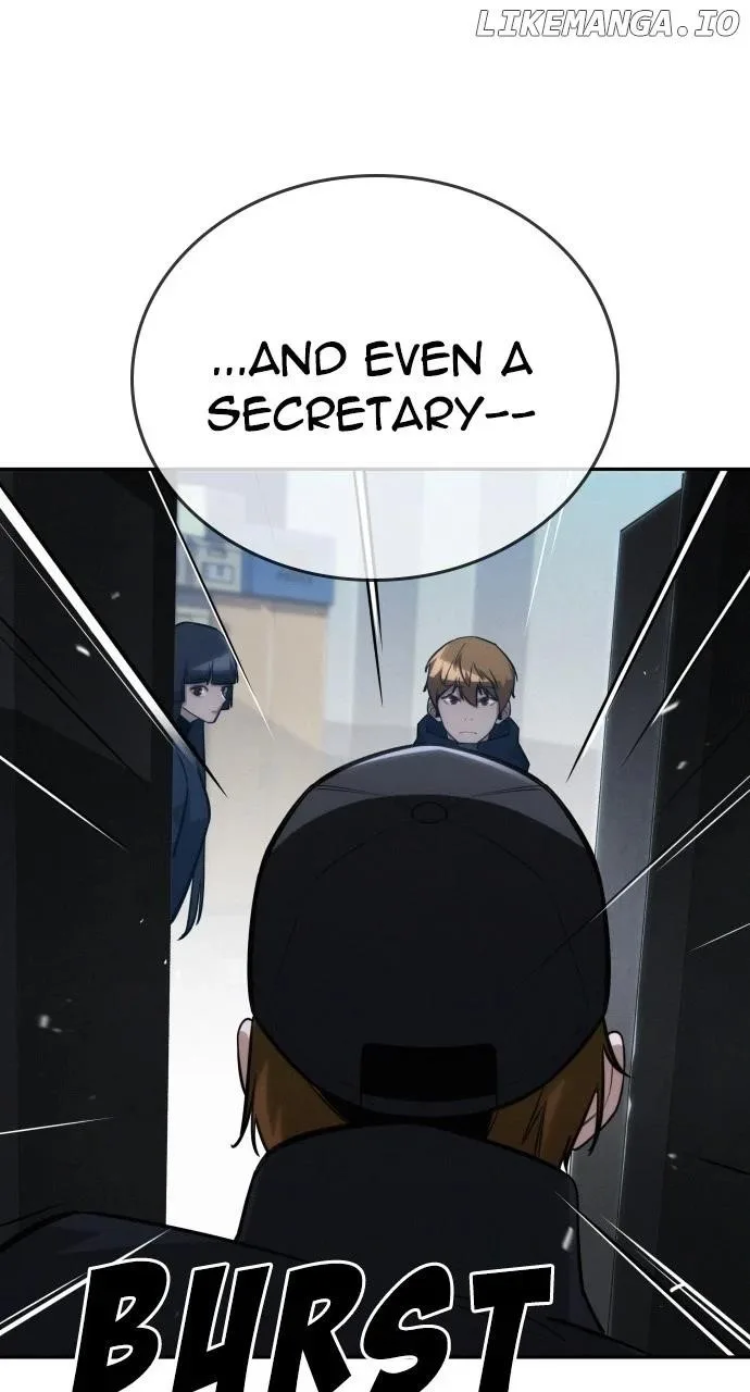 The One Who Regresses Only Protects Me Chapter 18 page 111