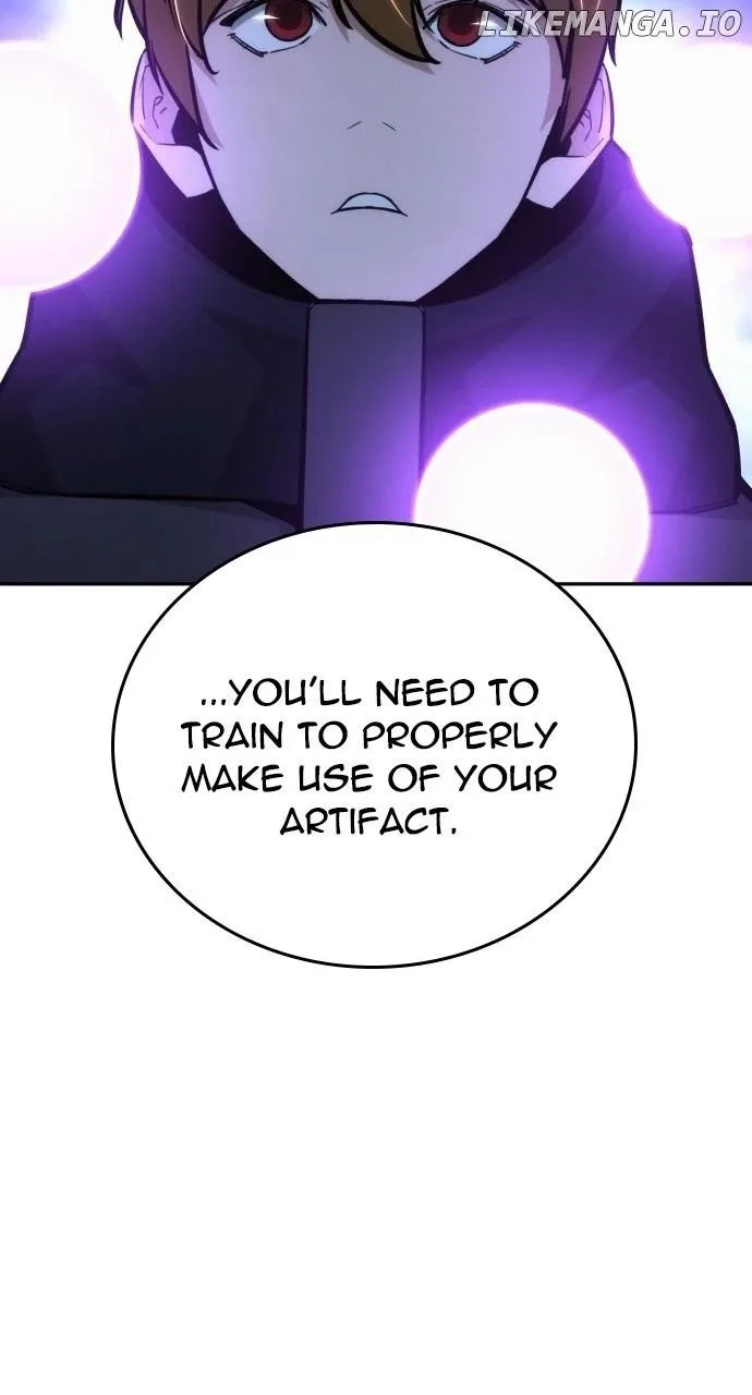 The One Who Regresses Only Protects Me Chapter 18 page 96