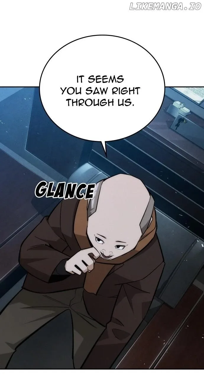 The One Who Regresses Only Protects Me Chapter 18 page 64