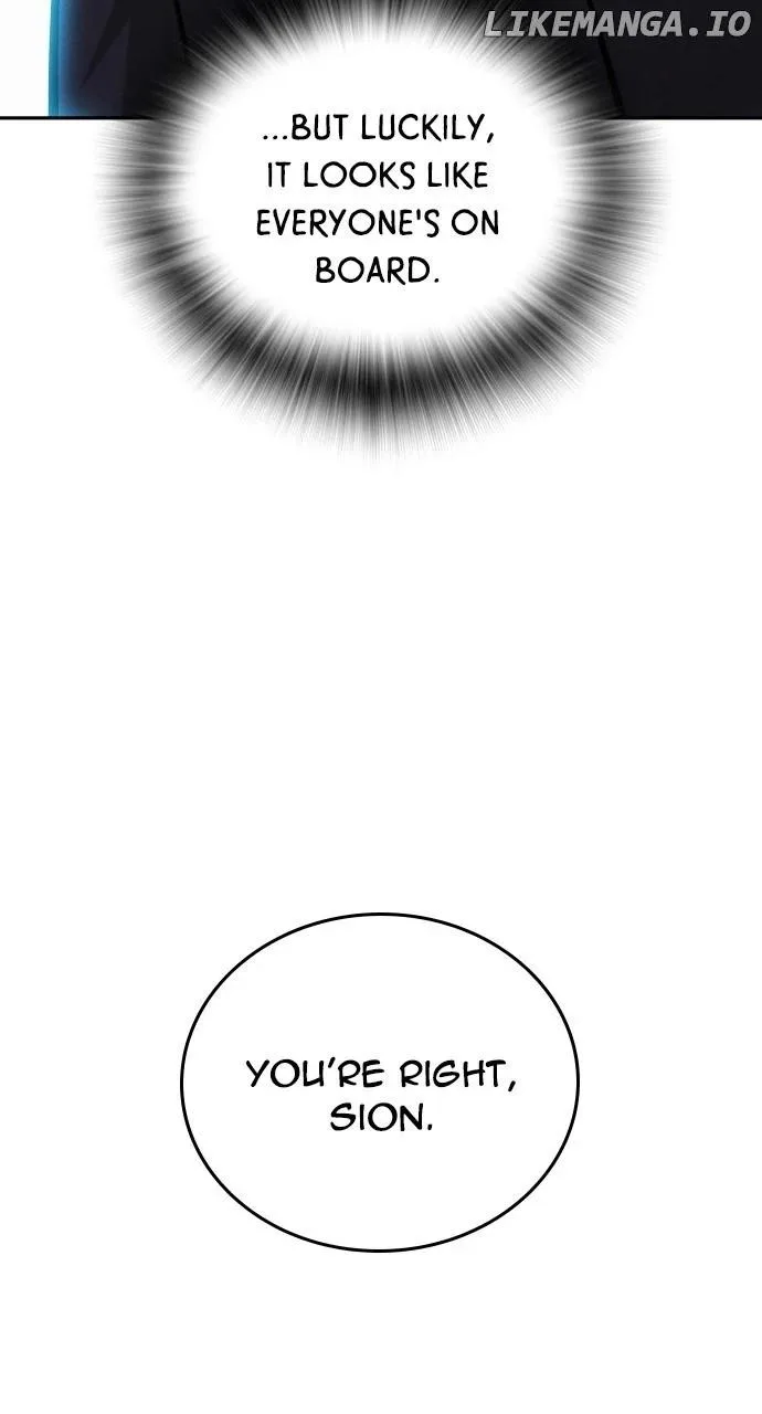 The One Who Regresses Only Protects Me Chapter 18 page 61