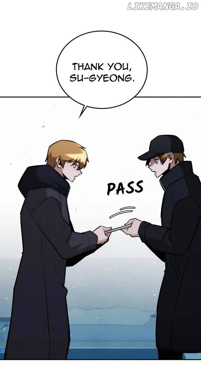The One Who Regresses Only Protects Me Chapter 18 page 114