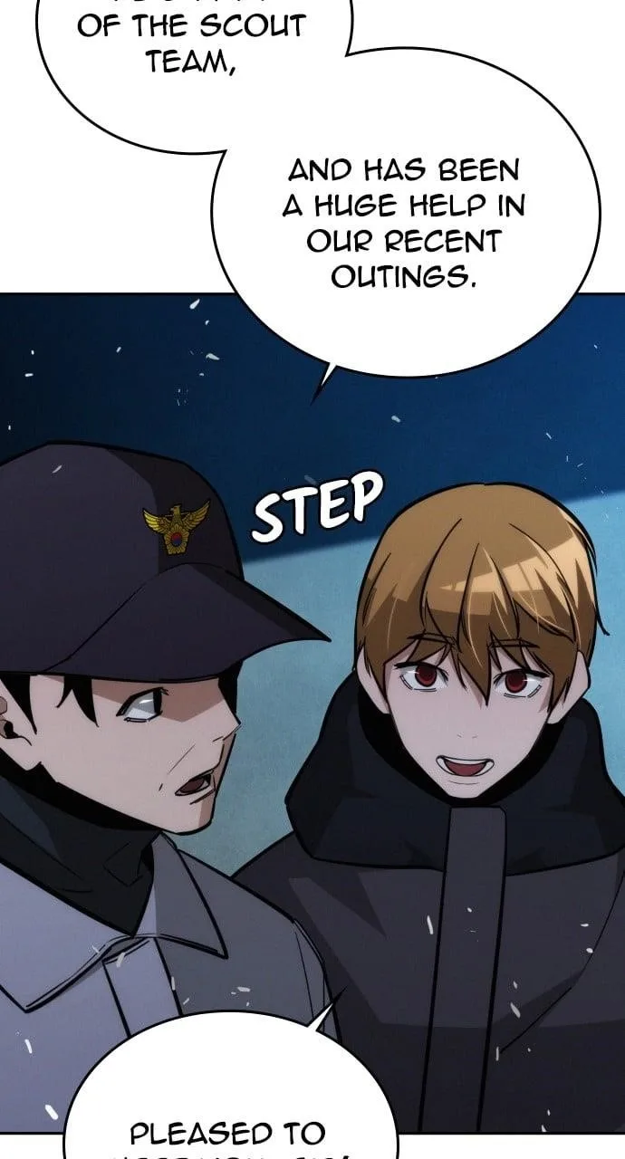 The One Who Regresses Only Protects Me Chapter 17 page 113