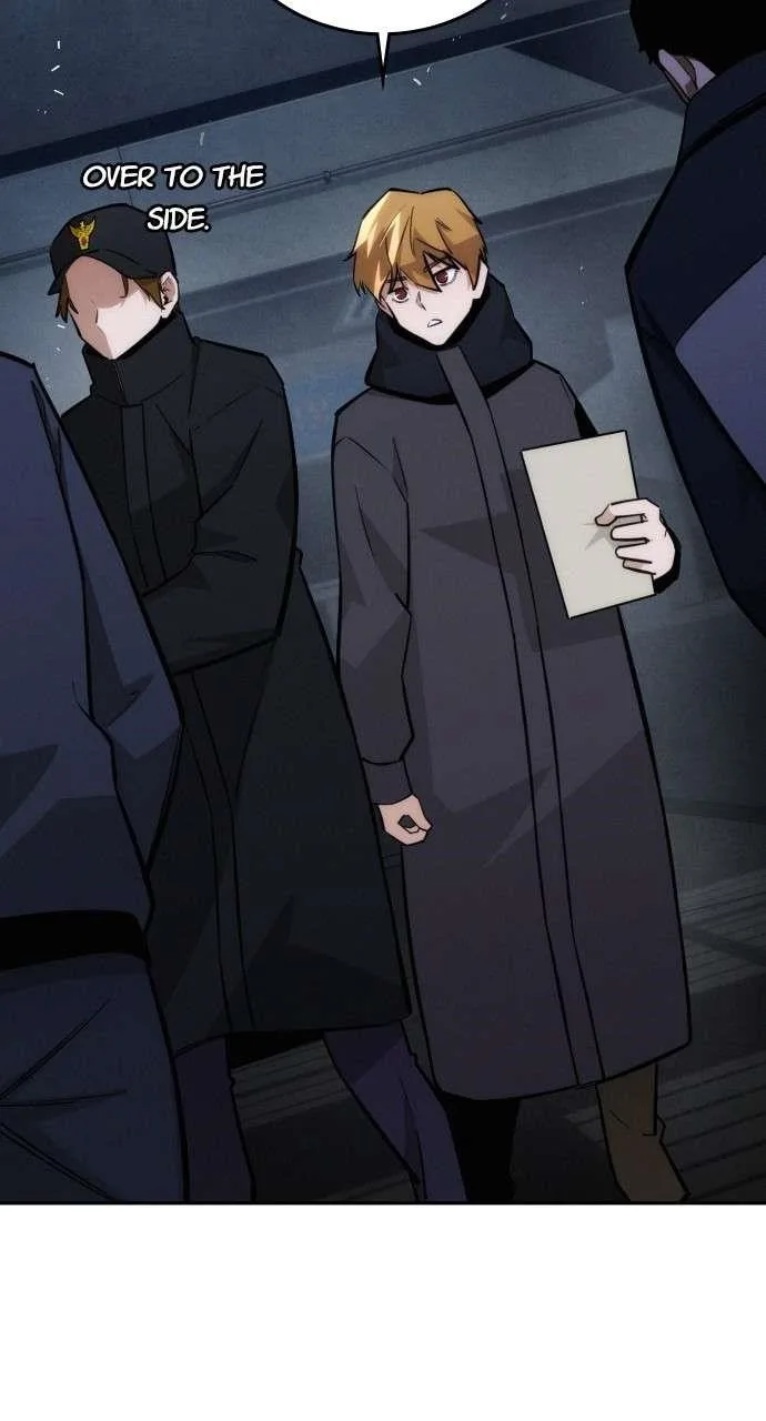 The One Who Regresses Only Protects Me Chapter 19 page 9
