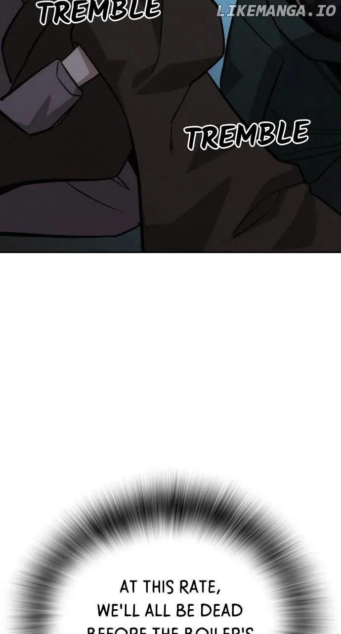 The One Who Regresses Only Protects Me Chapter 21 page 27