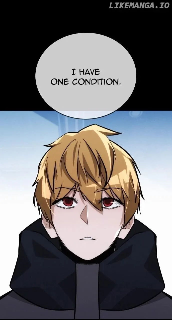 The One Who Regresses Only Protects Me Chapter 21 page 61