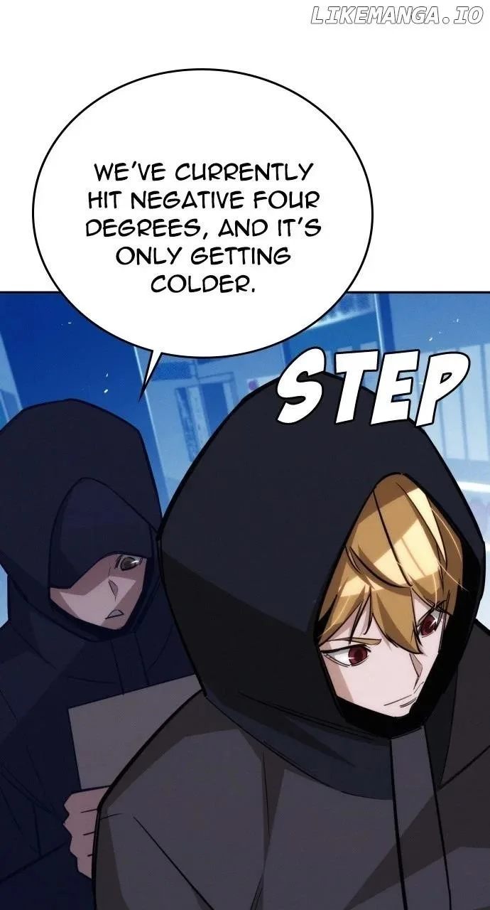 The One Who Regresses Only Protects Me Chapter 21 page 23