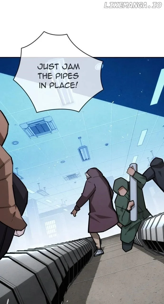 The One Who Regresses Only Protects Me Chapter 21 page 48