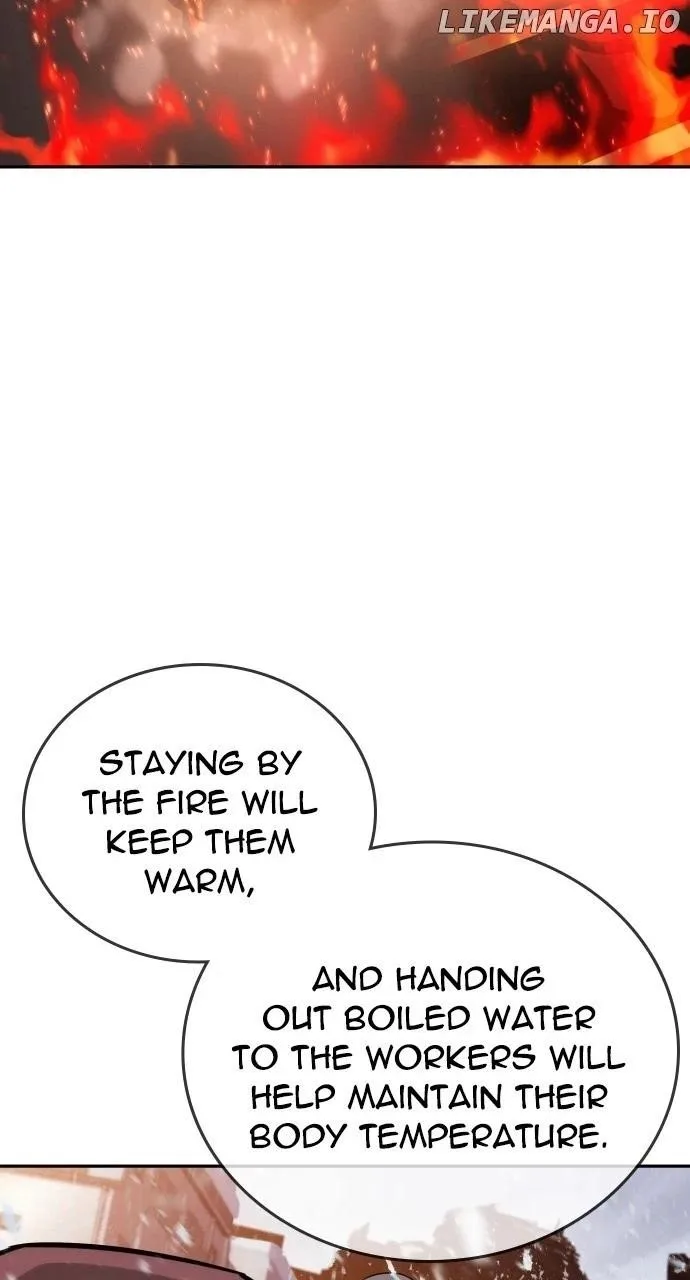 The One Who Regresses Only Protects Me Chapter 21 page 34