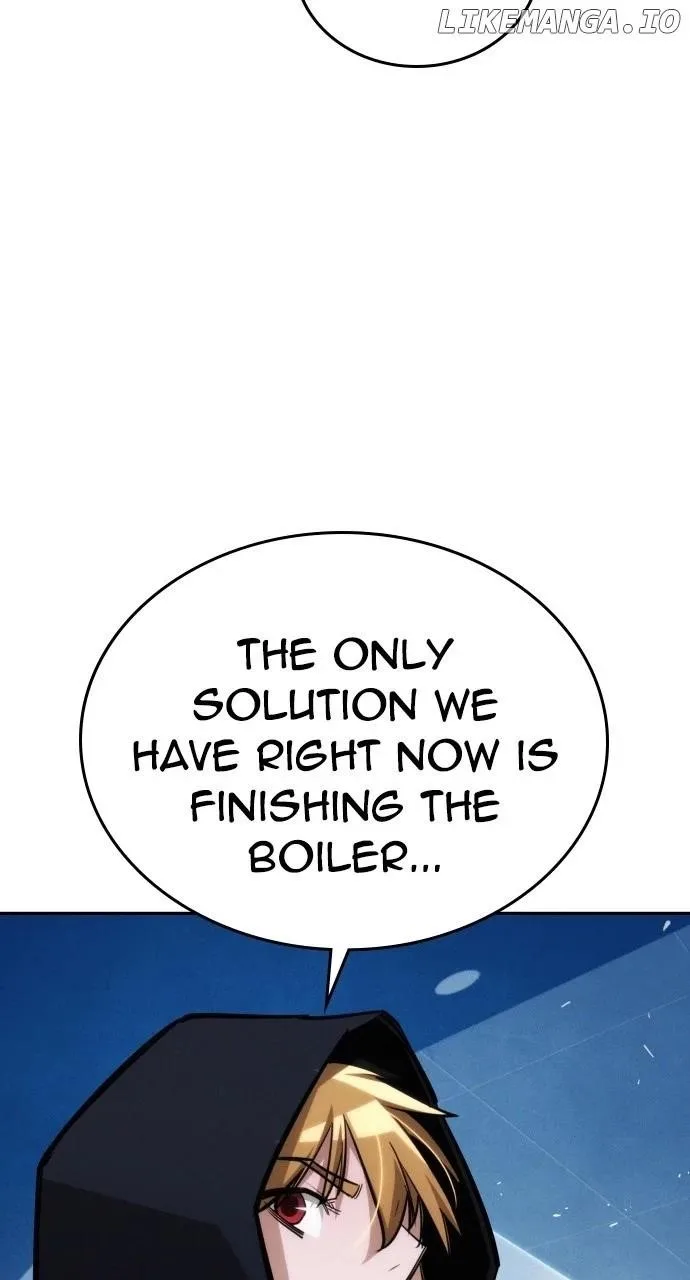 The One Who Regresses Only Protects Me Chapter 21 page 31