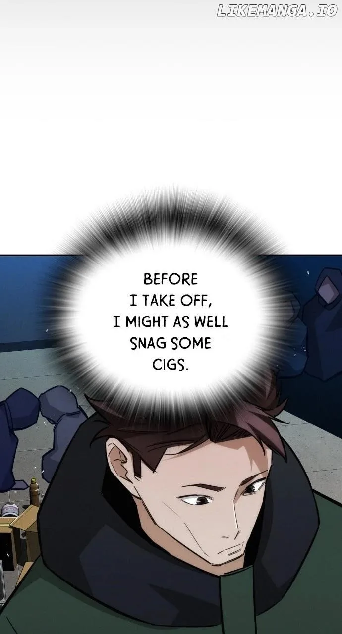 The One Who Regresses Only Protects Me Chapter 21 page 67