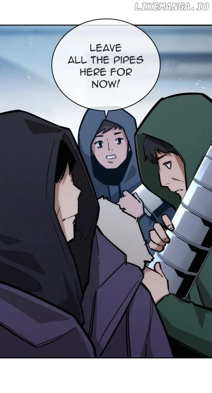 The One Who Regresses Only Protects Me Chapter 21 page 47