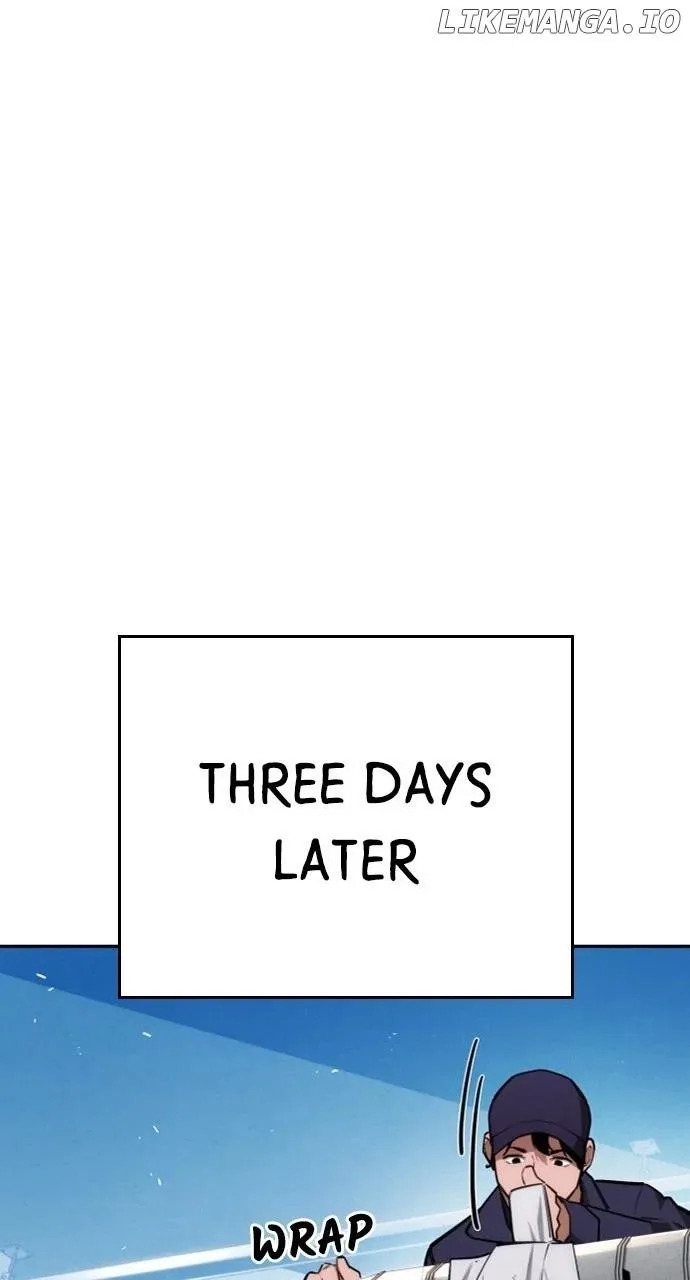 The One Who Regresses Only Protects Me Chapter 21 page 70