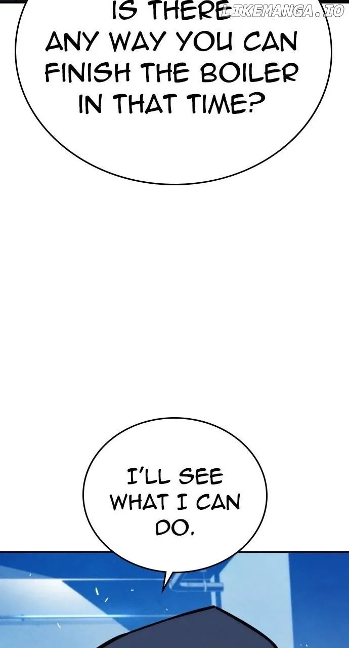 The One Who Regresses Only Protects Me Chapter 21 page 45