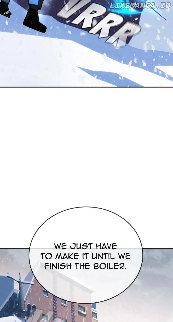 The One Who Regresses Only Protects Me Chapter 21 page 40