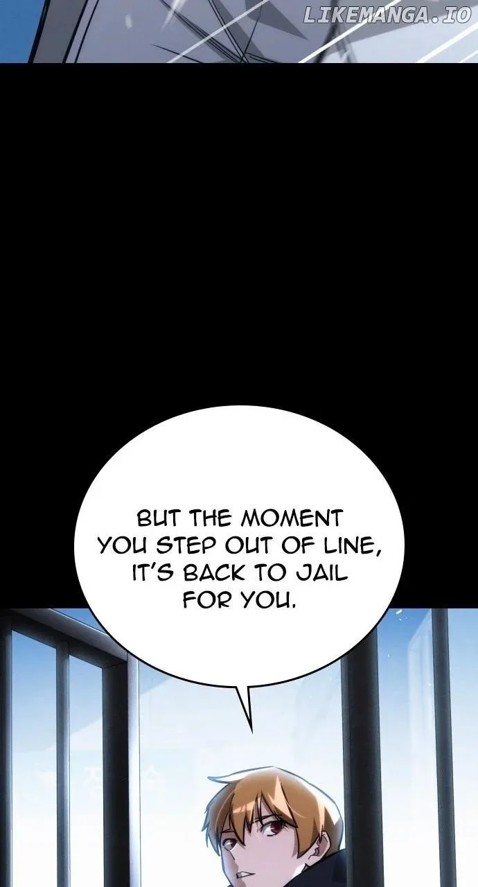The One Who Regresses Only Protects Me Chapter 21 page 65