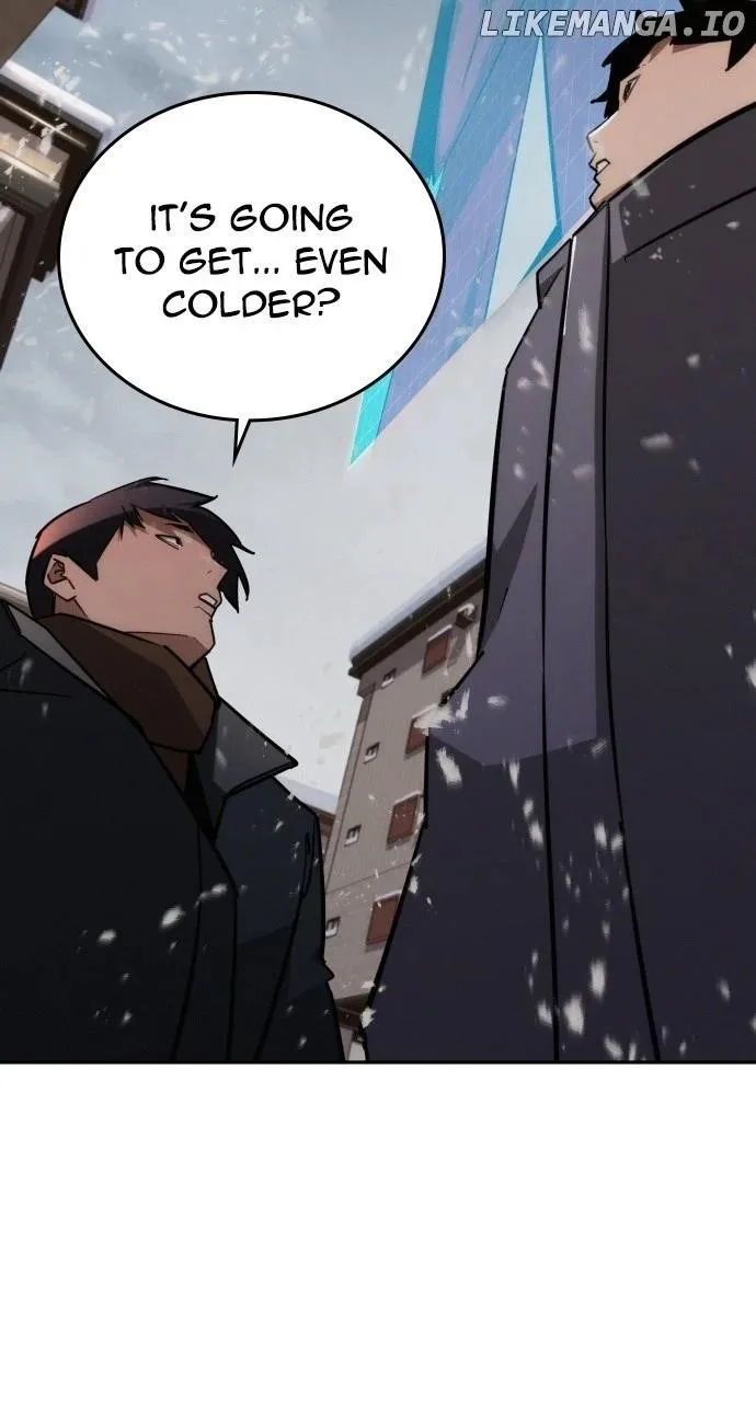 The One Who Regresses Only Protects Me Chapter 21 page 9