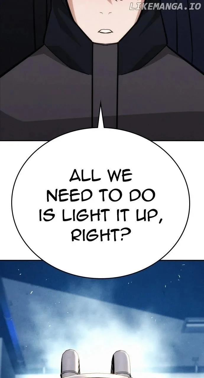 The One Who Regresses Only Protects Me Chapter 21 page 80