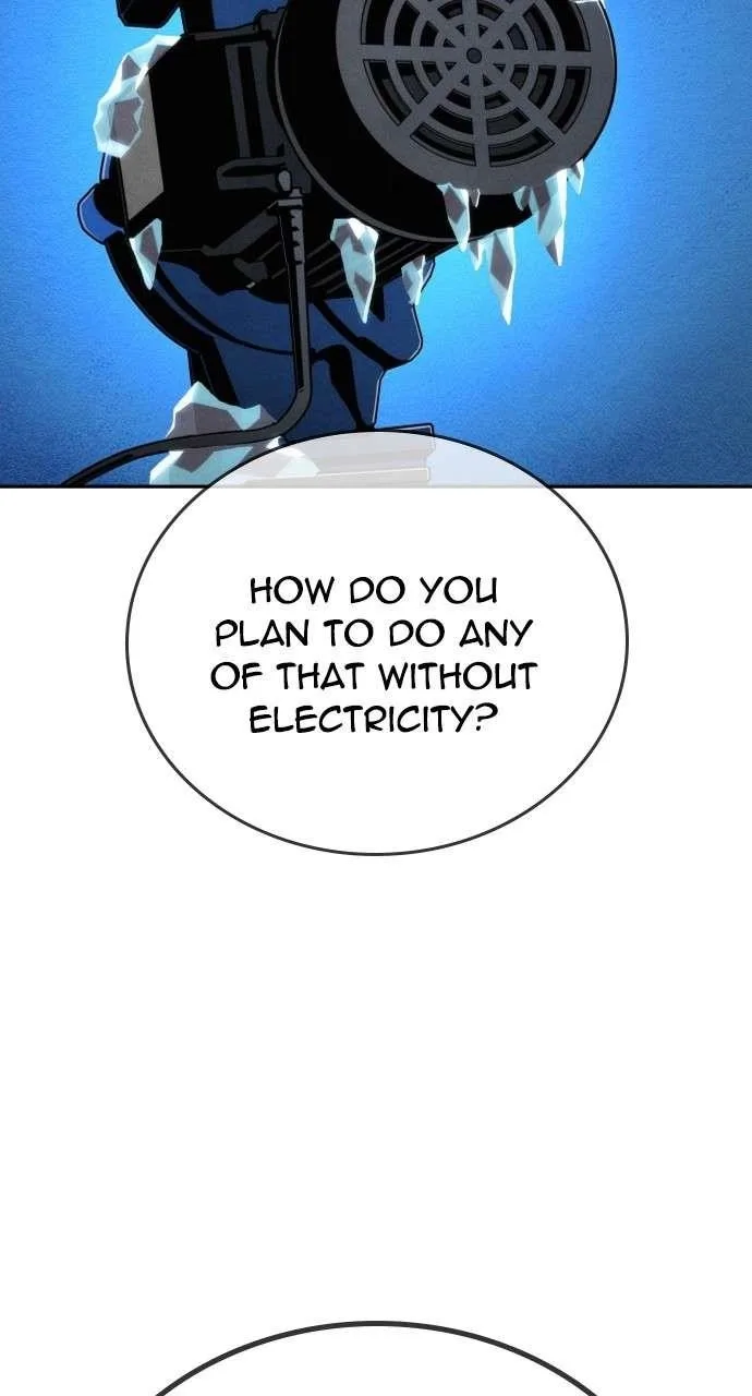 The One Who Regresses Only Protects Me Chapter 19 page 40