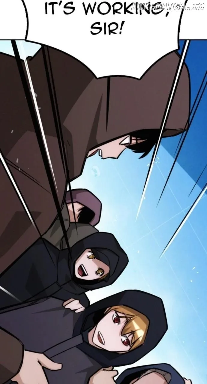 The One Who Regresses Only Protects Me Chapter 21 page 106