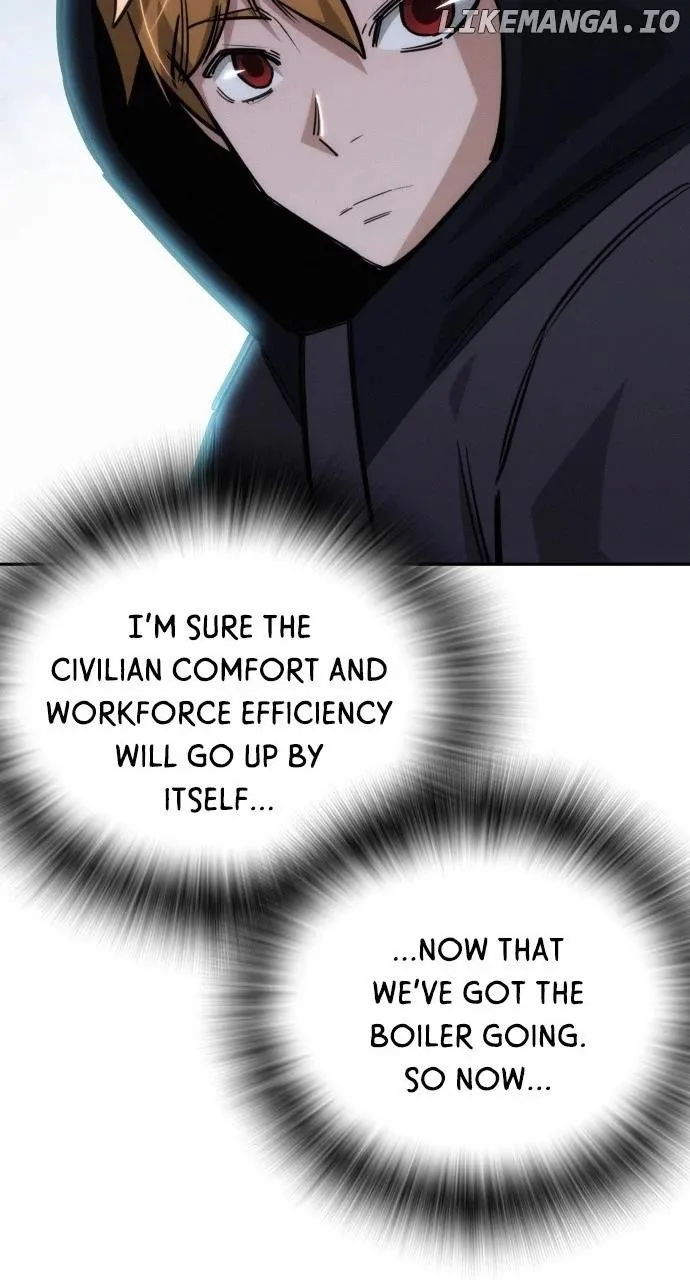 The One Who Regresses Only Protects Me Chapter 21 page 113