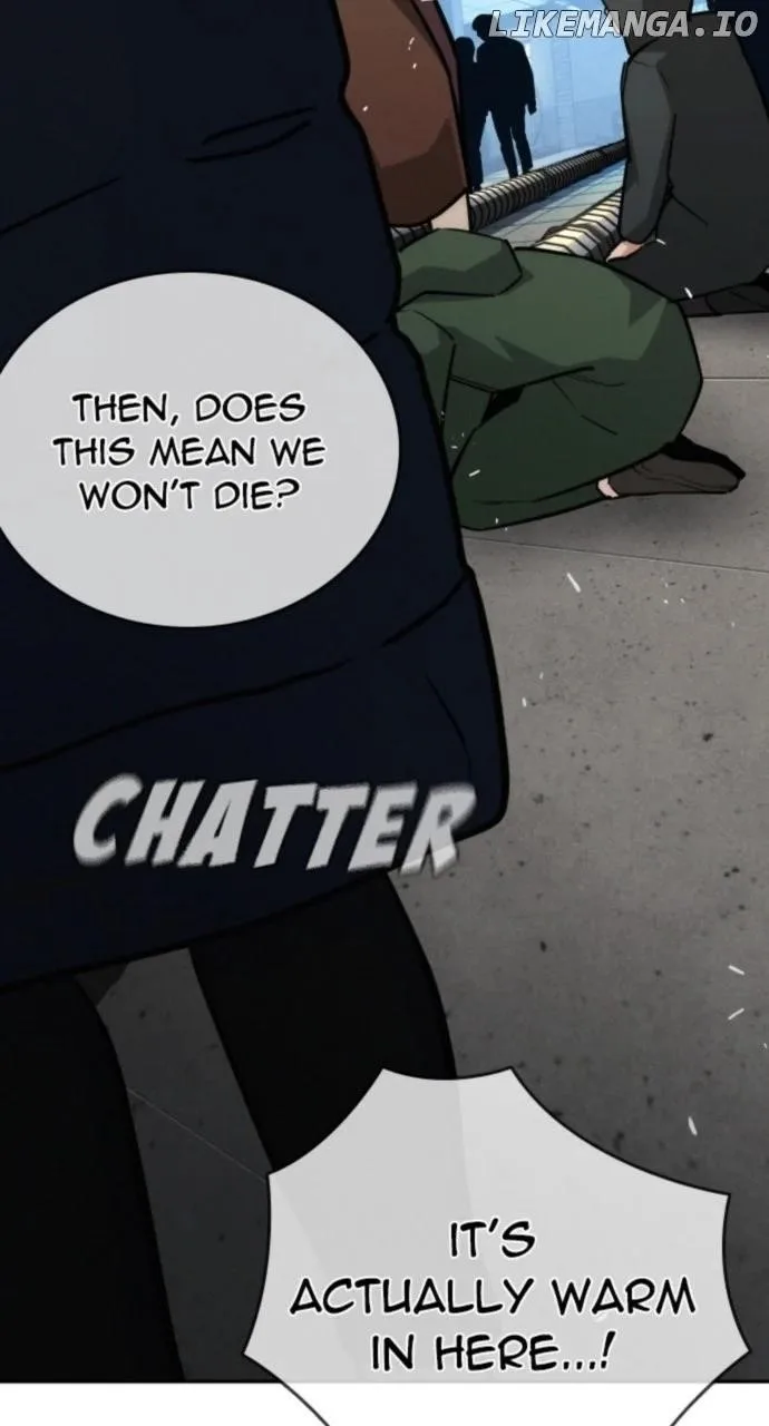 The One Who Regresses Only Protects Me Chapter 21 page 101