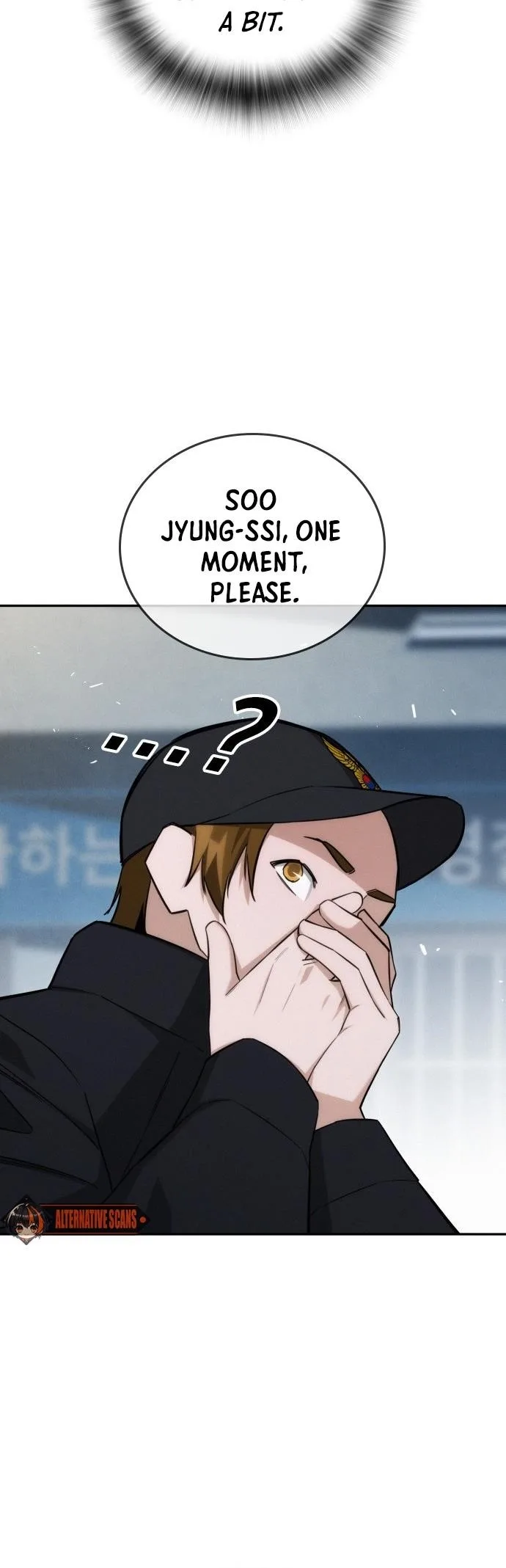 The One Who Regresses Only Protects Me Chapter 20 page 36