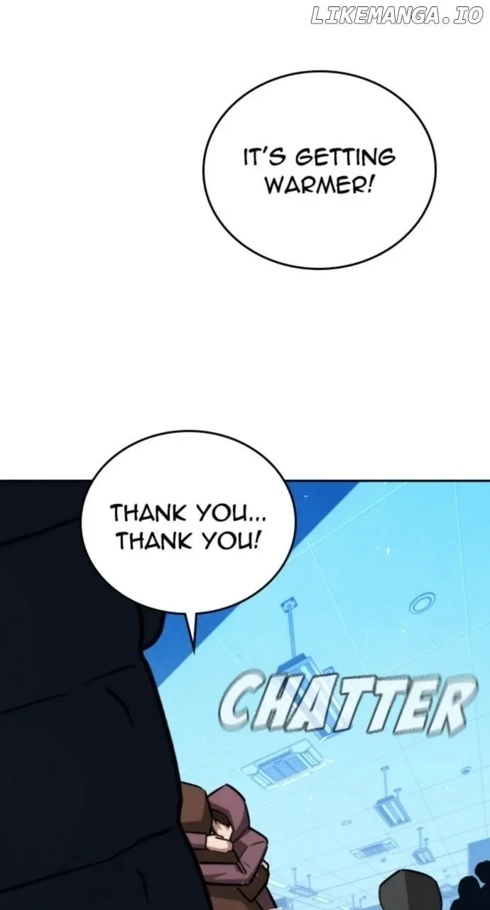 The One Who Regresses Only Protects Me Chapter 21 page 100