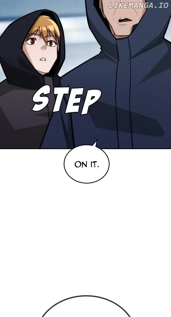 The One Who Regresses Only Protects Me Chapter 21 page 85
