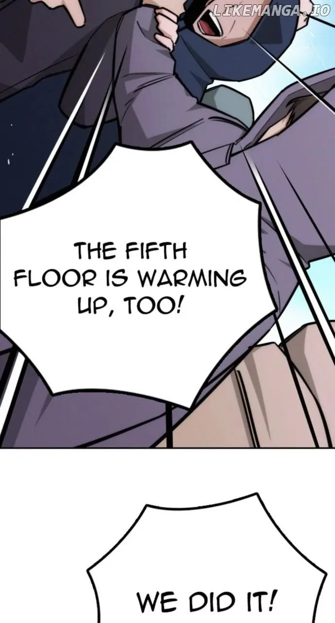 The One Who Regresses Only Protects Me Chapter 21 page 107