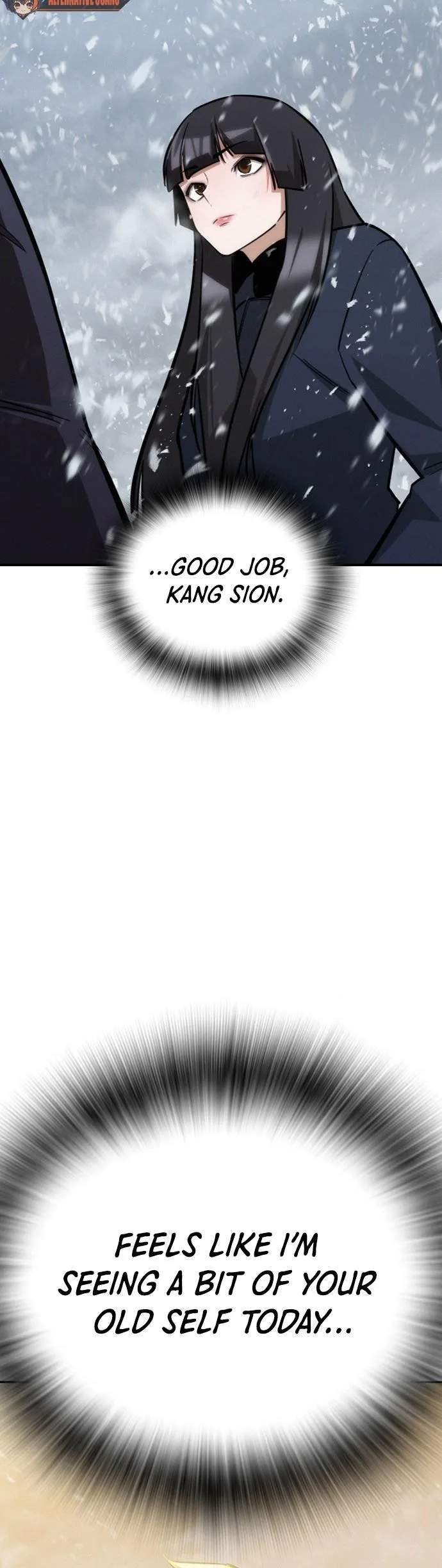 The One Who Regresses Only Protects Me Chapter 20 page 61