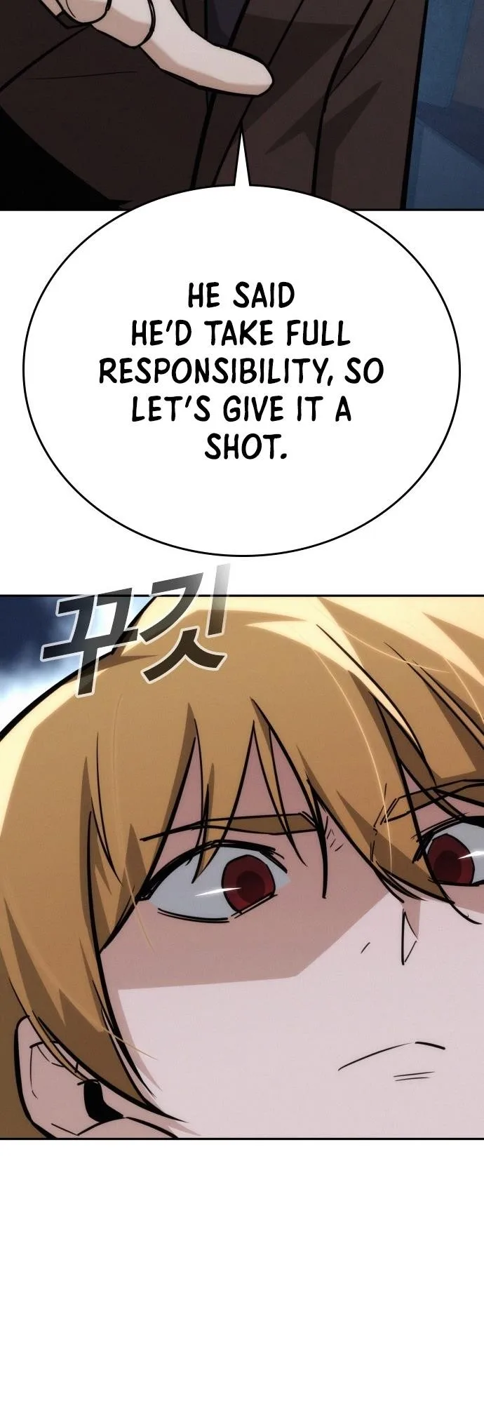 The One Who Regresses Only Protects Me Chapter 20 page 23