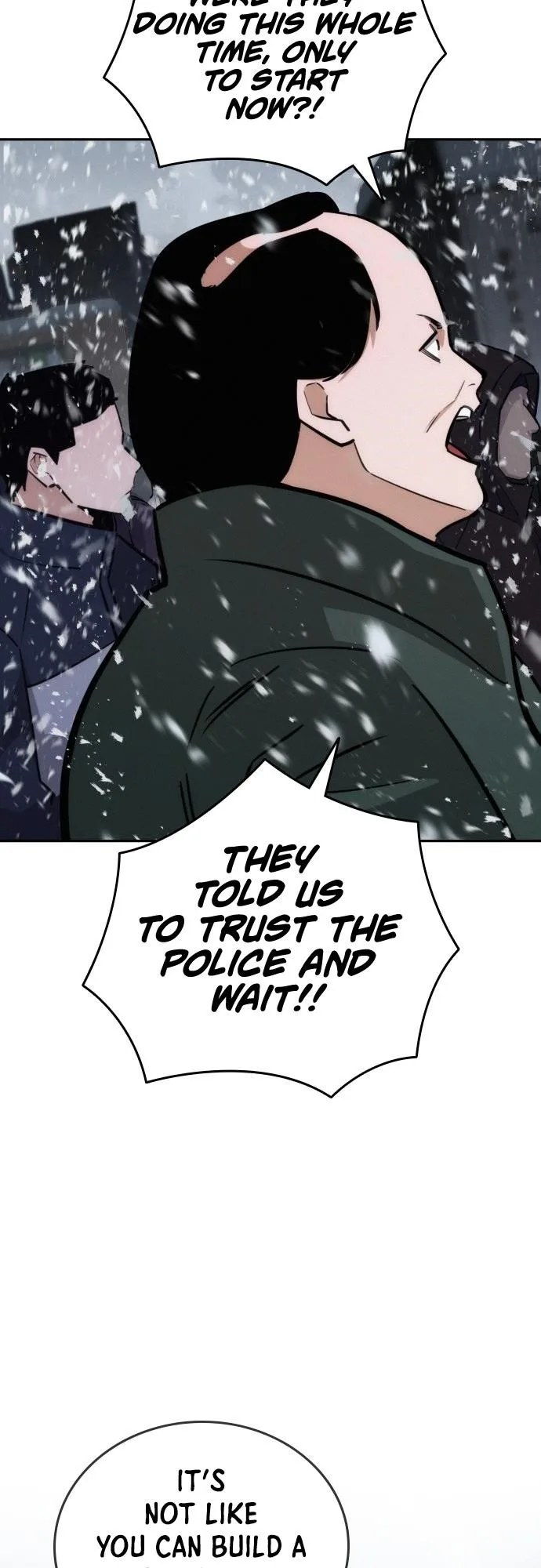 The One Who Regresses Only Protects Me Chapter 20 page 46