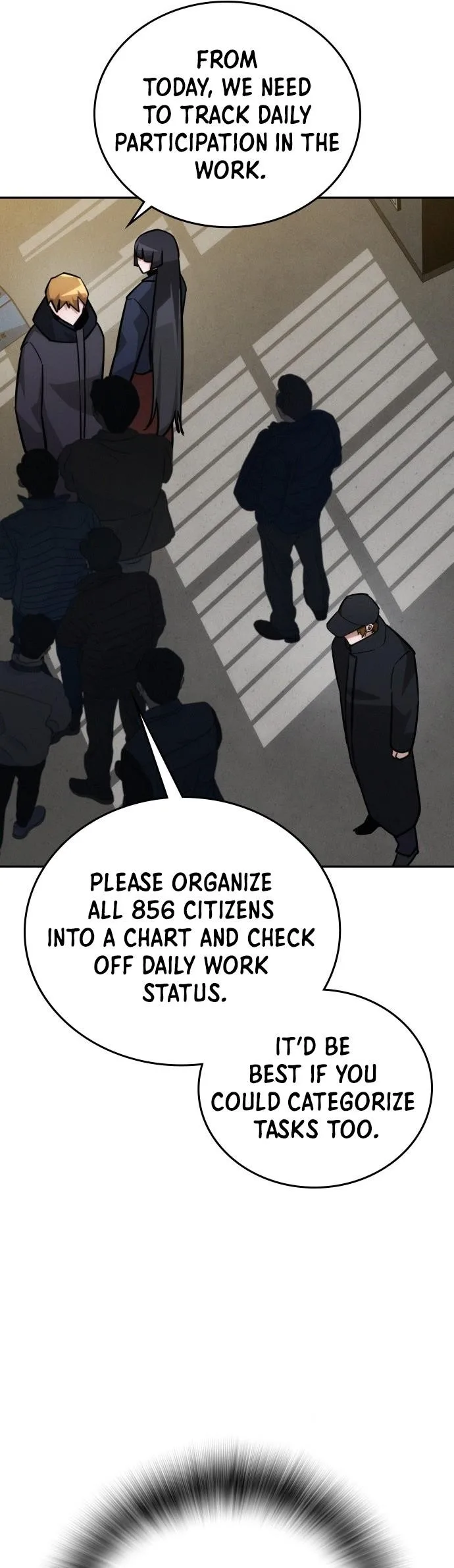 The One Who Regresses Only Protects Me Chapter 20 page 37