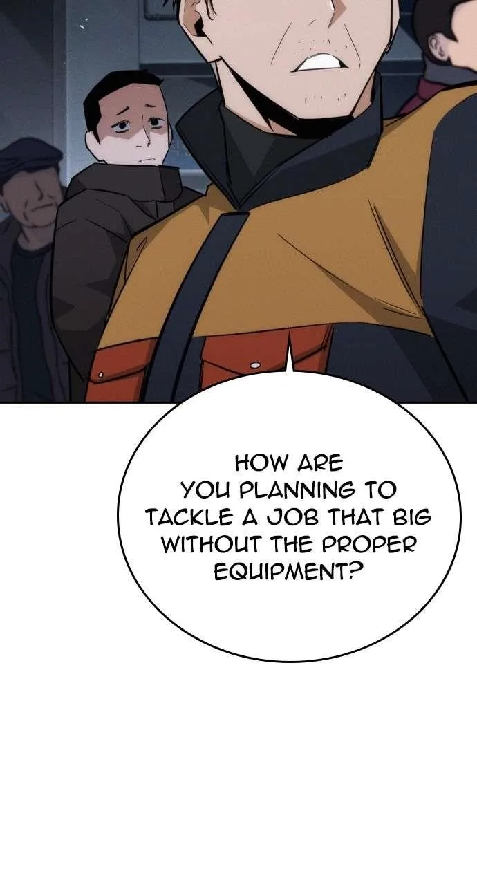 The One Who Regresses Only Protects Me Chapter 19 page 33
