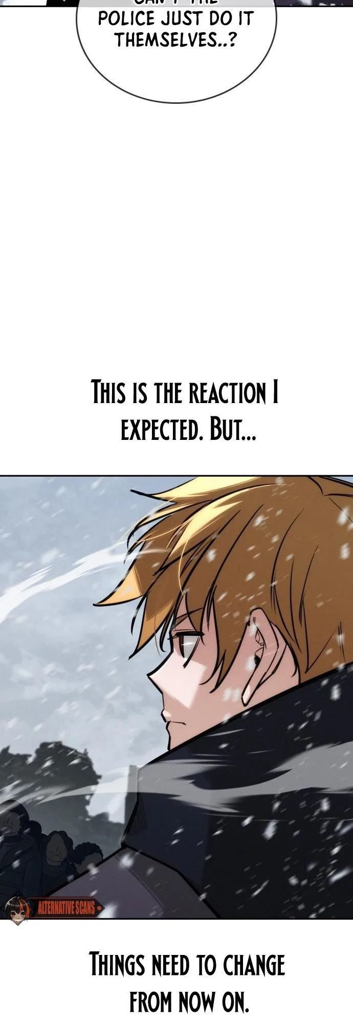 The One Who Regresses Only Protects Me Chapter 20 page 48