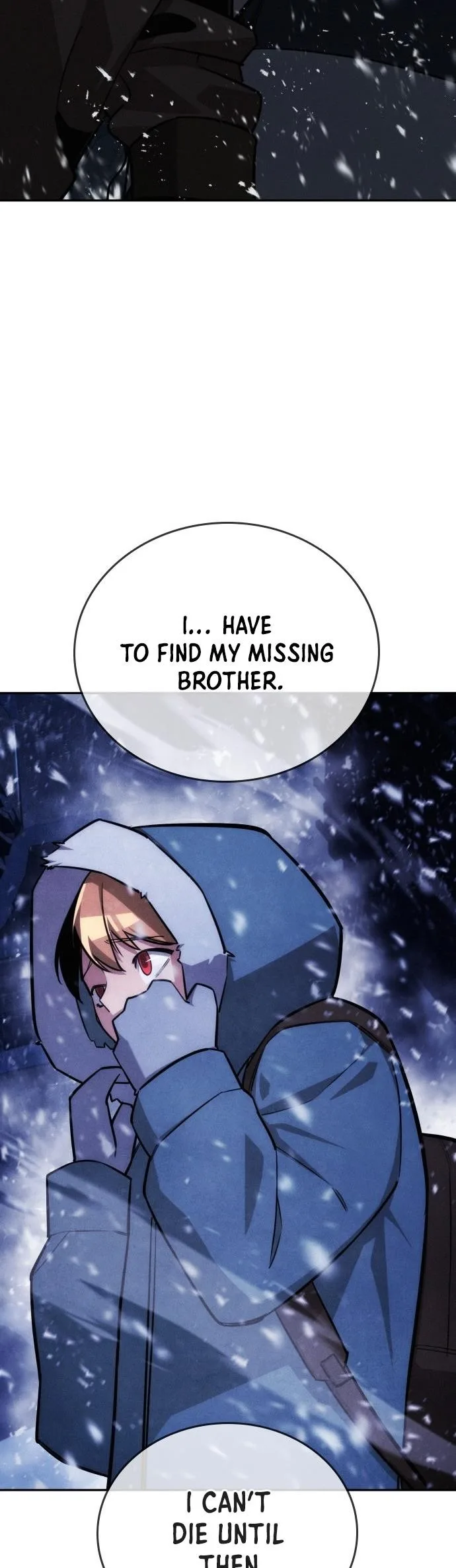 The One Who Regresses Only Protects Me Chapter 20 page 54