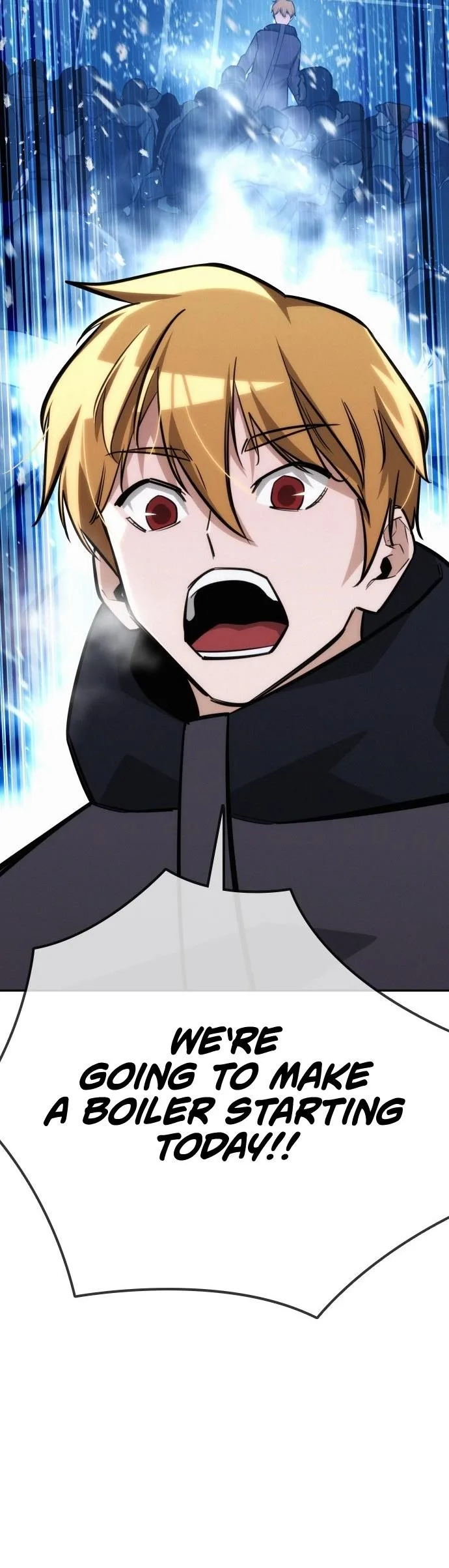 The One Who Regresses Only Protects Me Chapter 20 page 43