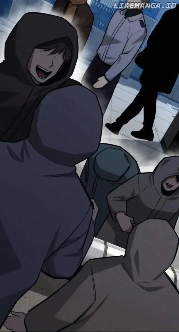 The One Who Regresses Only Protects Me Chapter 21 page 103