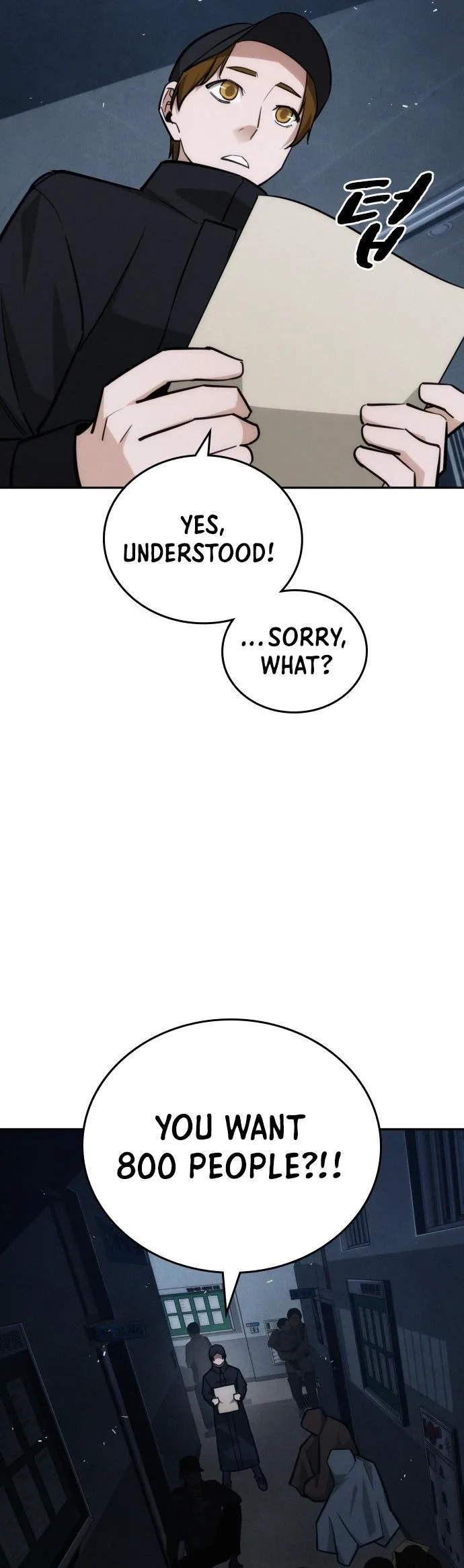 The One Who Regresses Only Protects Me Chapter 20 page 13