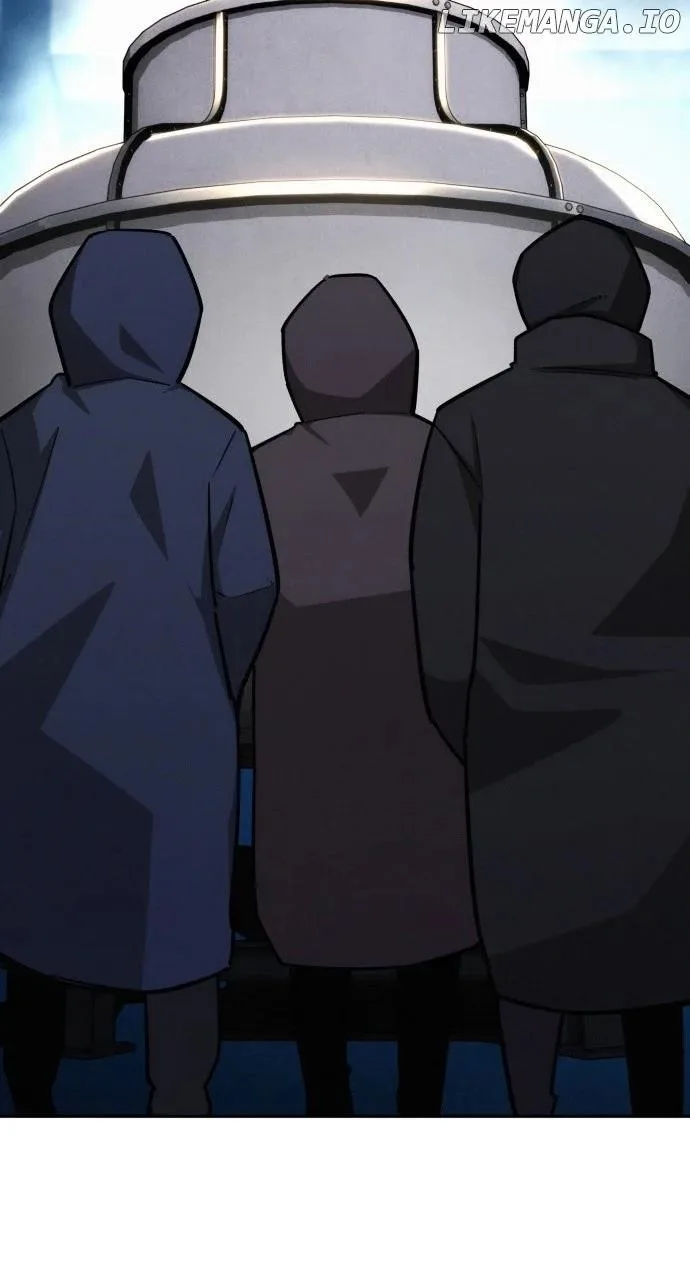 The One Who Regresses Only Protects Me Chapter 21 page 81
