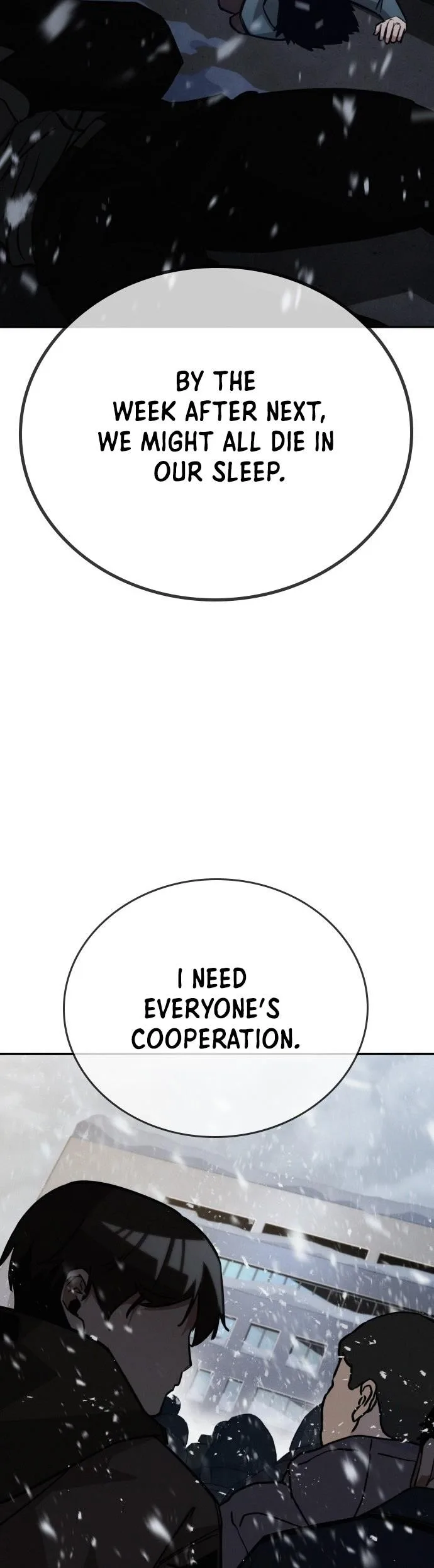 The One Who Regresses Only Protects Me Chapter 20 page 53