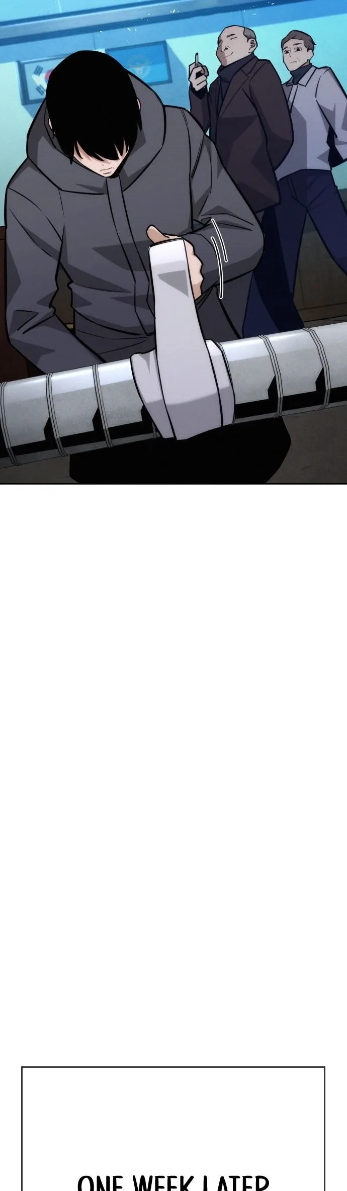 The One Who Regresses Only Protects Me Chapter 20 page 66