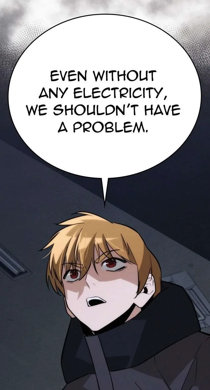 The One Who Regresses Only Protects Me Chapter 19 page 46